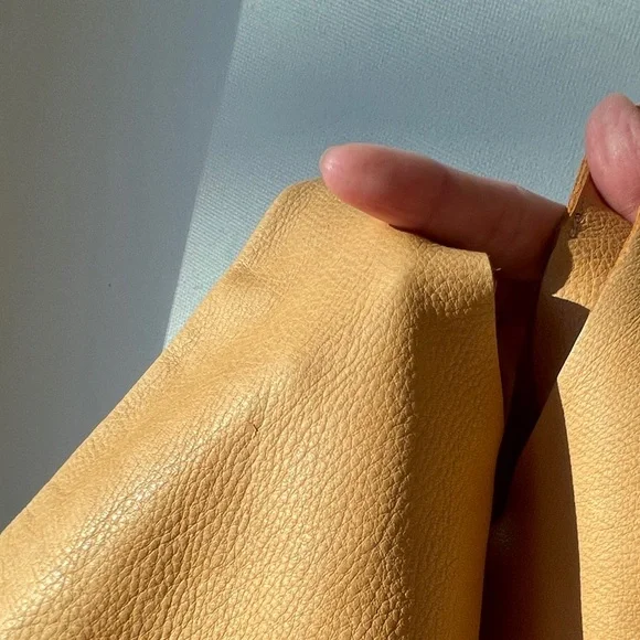 RARE Leather Baby Baggu - Picture 7 of 7